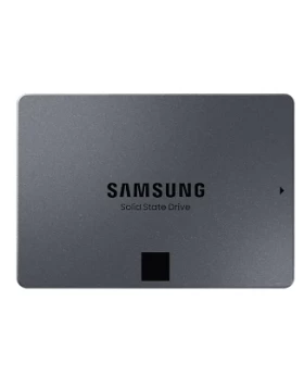 SAMSUNG SSD 2.5'' 2TB MZ-77Q2T0BW SERIES 870 QVO, MLC, SATA3, READ 560MB/s, WRITE 530MB/s, 3YW