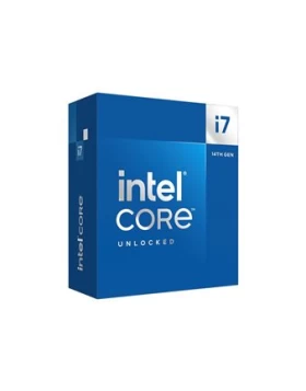 INTEL CPU CORE i7 14700K, 20C/28T, 3.4GHz, CACHE 33MB, SOCKET LGA1700 14th GEN, GPU, BOX, 3YW