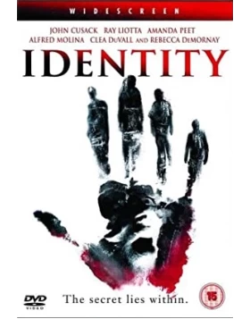 ΤΑΥΤΟΤΗΤΑ - IDENTITY DVD USED