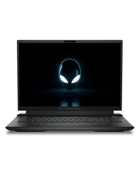 DELL Laptop Alienware m18 R2 18'' QHD+/i9-14900HX/32GB/2TB SSD/GeForce RTX 4080 12GB/Win 11 Pro/2Y NBD/Dark Metallic Moon