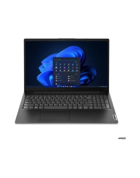 LENOVO Laptop V15 G4 AMN 15,6'' FHD/R3-7320U/16GB/512GB SSD/AMD Radeon Graphics/Win 11 Pro/3Y CAR/Business Black