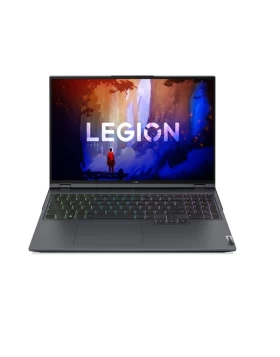 LENOVO Laptop Legion 5 Pro 16IRX9 Gaming 16'' WQXGA IPS/i7-14700HX/32GB/1TB SSD/NVIDIA GeForce RTX 4060 8GB /Win 11 Home/3Y Premium/Onyx Grey