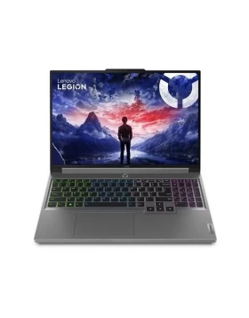 LENOVO Laptop Legion 5 16IRX9 Gaming 16'' WQXGA IPS/i7-14650HX/32GB/1TBSSD/NVIDIA GeForce RTX 4070 8GB/Win 11 Home/3Y Premium/Luna Grey