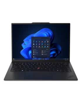 LENOVO Laptop ThinkPad X1 Carbon G12 14'' WUXGA IPS/Ultra7-155U/32B/1TB SSD /Intel Graphics/Win 11 Pro/3Y PREM/Black Paint