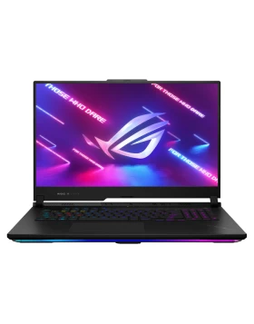 ASUS Laptop ROG Strix SCAR 17 G733PYV-LL057X 17.3'' WQHD IPS 240Hz R9-7945HX3D/32GB/2TB SSD NVMe PCIe 4.0/NVidia GeForce RTX 4090 16GB/Win 11 Pro/2Y/Off Black