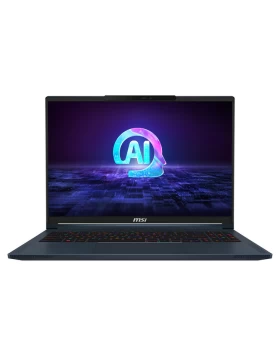 MSI Laptop Stealth 16 AI Studio A1VFG 16'' 3840x2400 mLED IPS 120Hz/U7-155H/32GB/1TB SSD NVMe/NVidia GeForce RTX 4060 8GB/Win 11 Pro/2Y/Star Blue