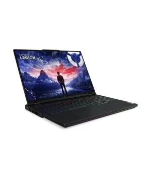 LENOVO Laptop Legion 7 Pro 16IRX9H Gaming 16'' WQXGA IPS/i9-14900HX/32GB/1TB SSD/NVIDIA GeForce RTX 4080 12GB/Win 11 Home/3Y Premium/Eclipse Black