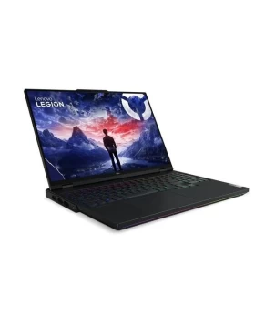 LENOVO Laptop Legion 7 Pro 16IRX9H Gaming 16'' WQXGA IPS/i9-14900HX/32GB/2x 1TB SSD/NVIDIA GeForce RTX 4090 16GB/Win 11 Home/3Y Premium/Eclipse Black
