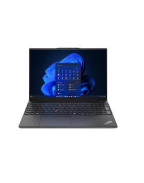 LENOVO Laptop ThinkPad E16 G2 16'' WUXGA  IPS/Ultra7-155H/16GB/1TB SSD/Intel Arc Graphics/Win 11 Pro/3Y NBD/Black