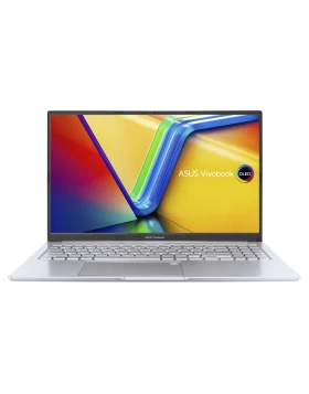 ASUS Laptop Vivobook 15 OLED M1505YA-OLED-MA316W 15.6'' 2880 x 1620 OLED R5-7430U/16GB/512GB SSD NVMe/Win 11 Home/2Y/Cool Silver