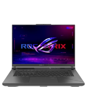 ASUS Laptop ROG Strix G16 G614JVR-N3150X 16'' FHD+ IPS 165Hz i9-14900HX/32GB/1TB SSD NVMe PCIe 4.0/NVidia GeForce RTX 4060 8GB/Win 11 Pro/2Y/Eclipse Gray