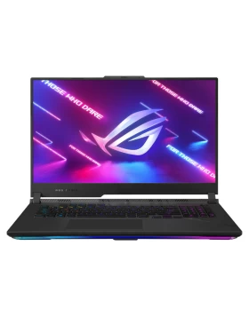 ASUS Laptop ROG Strix SCAR 17 G733PZV-LL069W 17.3'' WQHD IPS 240Hz R9-7945HX3D/32GB/1TB SSD NVMe PCIe 4.0/NVidia GeForce RTX 4080 12GB/Win 11 Home/2Y/Off Black