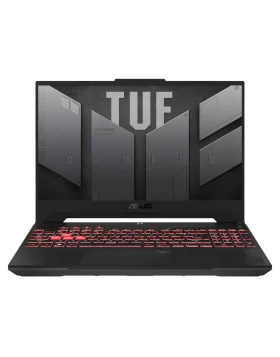 ASUS Laptop TUF Gaming A15 FA507UV-LP101W 15.6'' FHD IPS 144Hz R9 8945H /32GB/1TB SSD NVMe PCIe 4.0/NVidia GeForce RTX 4060 8GB/Win 11 Home/2Y/Mecha Gray