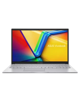 ASUS Laptop Vivobook 15 X1504ZA-BQ638W 15.6'' FHD IPS i3-1215U/8GB/512GB SSD NVMe PCIe 3.0/Win 11 Home/2Y/Cool Silver