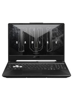 ASUS Laptop TUF Gaming A15 FA506NC-HN020W 15.6'' FHD IPS 144Hz R5 7535HS /16GB/512GB SSD NVMe PCIe 4.0/NVidia GeForce RTX 3050 4GB/Win 11 Home/2Y/Graphite Black