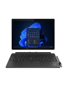 LENOVO Laptop ThinkPad X12 Detachable G2 12.3'' FHD+ IPS/Ultra7-164U/32GB/1TB SSD/Intel Graphics/Win 11 Pro/3Y NBD/Black