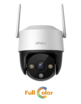 IMOU IP CAMERA CRUISER SE+ 5MP IPC-K7CP-5H1WE, OUTDOOR, 1/3'' 5MP CMOS, H.265/H.264, 8X DIGITAL ZOOM, 3.6MM LENS, PTZ, NIGHT VISION 30M, WIFI, ETHERNET, IP66, MIC&SPEAKER, 110DB SIREN, BUILT IN SPOTLIGHT, MICRO SD, SMART TRACKING, ONVIF, DC12V, 2YW