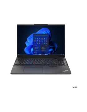 LENOVO Laptop ThinkPad E16 G2 16'' WUXGA  IPS/Ryzen5-7535HS/16GB/512GB SSD/AMD Radeon 660M Graphics/Win 11 Pro/3Y NBD/Black