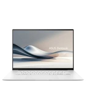 ASUS Laptop Zenbook S 16X OLED UM5606WA-OLED-RJ225X 16'' 3K 120Hz OLED Touch/Ryzen AI 9 HX 370/32GB/2TB SSD NVMe 4.0//Win 11 Pro/2Y/Scandinavian White