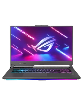 ASUS Laptop ROG Strix G17 G713PI-LL044W 17,3'' WQHD IPS 240Hz R9 7845HX/32GB/1TB SSD NVMe PCIe 4.0/NVidia GeForce RTX 4070 8GB/Win 11 Home/2Y/Eclipse Gray