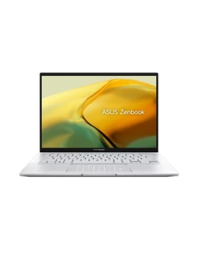 ASUS Laptop Zenbook 14 UX3402VA-KP768W 14.0'' 2560 x 1600 i7-13700H/16GB/1TB SSD NVMe 4.0/Win 11 Home/2Y/Foggy Silver