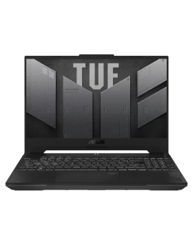 ASUS Laptop TUF Gaming F15 FX507ZI4-LP031W 15.6'' FHD IPS 144Hz  i7-12700H /16GB/512GB SSD NVMe PCIe 3.0/NVidia GeForce RTX 4070 8GB/Win 11 Home/2Y/Mecha Gray