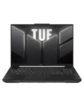 ASUS Laptop TUF Gaming F16 FX607JV-N3111W 16'' FHD IPS 165Hz  i7-13650HX/16GB/1TB SSD NVMe PCIe 3.0/NVidia GeForce RTX 4060 8GB/Win 11 Home/2Y/Mecha Gray