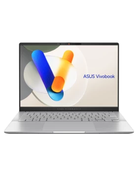 ASUS Laptop Vivobook S 14 OLED M5406NA-OLED-QD087W 14''  1920 x 1200 /R5-7535HS/16GB/1TB NVMe PCIe 4.0/AMD Radeon Graphics/Win 11 Home/2Y/Cool Silver