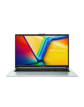 ASUS Laptop Vivobook Go 15 E1504FA-BQ511W 15.6'' FHD R5-7520U/8GB/512GB SSD NVMe 3.0/Win 11 Home/2Y/Green Grey