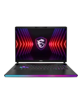 MSI Laptop Raider GE68 HX 14VHG 16'' UHD+ MiniLED 120Hz /i9-14900HX/32GB/2TB SSD NVMe PCIe Gen4/NVidia GeForce RTX 4080 12GB/Win 11 Pro/2Y/Black