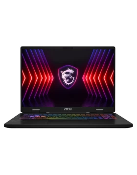 MSI Laptop Crosshair 16 HX D14VGKG 16'' 2560x1600 IPS 240Hz/i7-14650HX/32GB/1TB SSD NVMe PCIe 4.0/NVidia GeForce RTX 4070 8GB/Win 11 Pro/2Y/Cosmos Gray