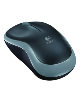 LOGITECH Mouse Wireless M185 Grey (910-002235)