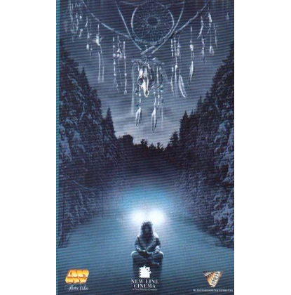 ΟΝΕΙΡΟΠΑΓΙΔΑ - DREAMCATCHER DVD USED ΧΩΡΙΣ ΕΞΩΦΥΛΛΟ