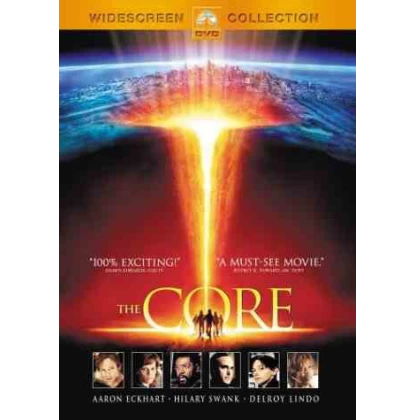 Ο ΠΥΡΗΝΑΣ-THE CORE DVD USED