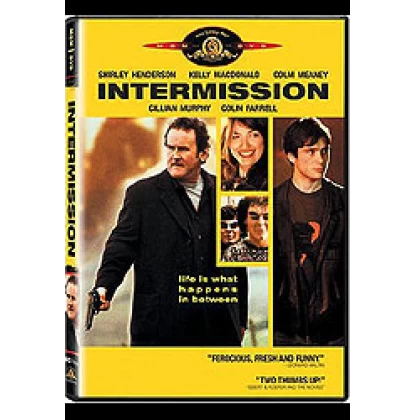 INTERMISSION DVD USED