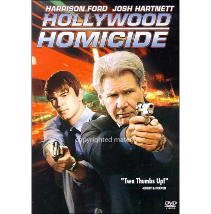 ΟΙ ΜΠΑΤΣΟΙ ΤΟΥ ΧΟΛΙΓΟΥΝΤ-HOLLYWOOD HOMICIDE DVD USED