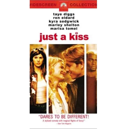 ΚΡΥΦΟ ΡΑΝΤΕΒΟΥ, JUST A KISS DVD USED