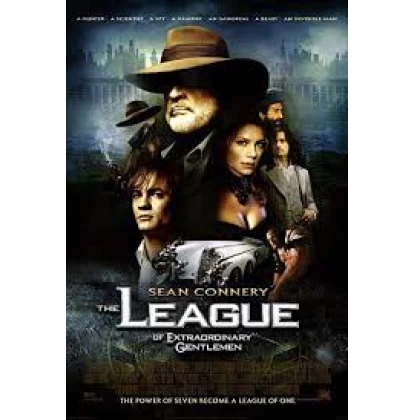 Η ΣΥΜΜΑΧΙΑ, THE LEAGUE DVD USED ΧΩΡΙΣ ΕΞΩΦΥΛΛΟ