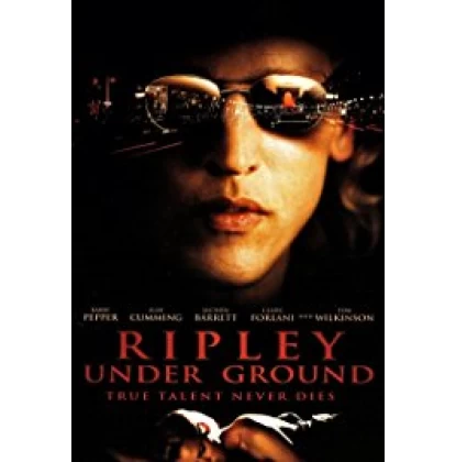 Η ΕΠΙΣΤΡΟΦΗ ΤΟΥ ΚΥΡΙΟΥ ΡΙΠΛΕΙ, RIPLEY UNDERGROUND DVD USED