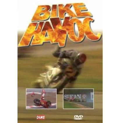 ΣΥΓΚΡΟΥΣΕΙΣ ΜΗΧΑΝΩΝ, BIKE HAVOC DVD USED