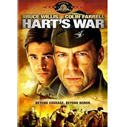 HART'S WAR DVD USED