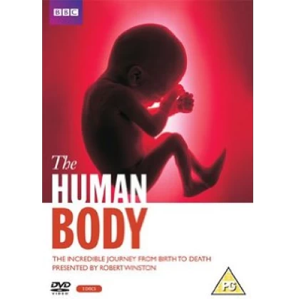 ΤΟ ΑΝΘΡΩΠΙΝΟ ΣΩΜΑ, THE HUMAN BODY DVD USED