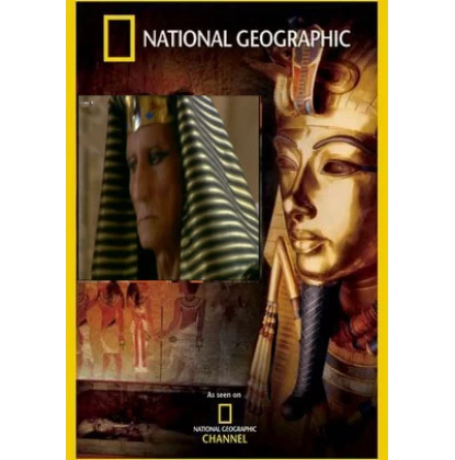 NATIONAL GEOGRAPHIC ΑΙΓΥΠΤΟΣ ΤΑ ΜΥΣΤΙΚΑ ΤΩΝ ΦΑΡΑΩ DVD USED