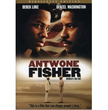 Η ΙΣΤΟΡΙΑ ΤΟΥ ΑΝΤΟΥΑΝ ΦΙΣΕΡ - ANTWONE FISHER DVD USED ΧΩΡΙΣ ΕΞΩΦΥΛΛΟ