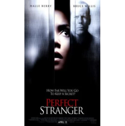 Η ΑΠΟΠΛΑΝΗΣΗ ΕΝΌΣ ΞΕΝΟΥ, PERFECT STRANGER DVD USED