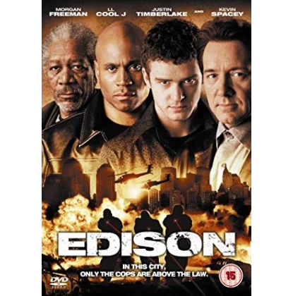 EDISON DVD USED