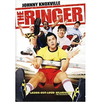 Ο ΑΠΑΤΕΩΝΑΣ ΤΩΝ SPECIAL OLYMPICS, THE RINGER DVD USED