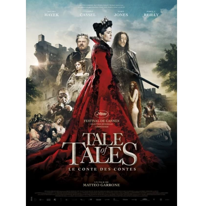 ΤΟ ΠΑΡΑΜΥΘΙ ΤΩΝ ΠΑΡΑΜΥΘΙΩΝ - TALE OF TALES DVD