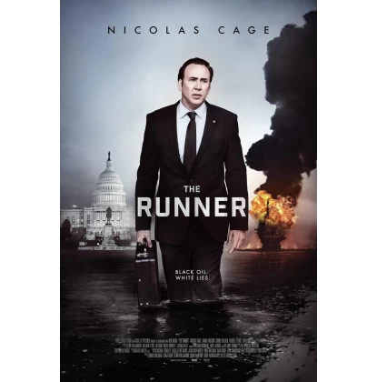 THE RUNNER DVD