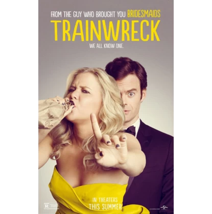 ΚΑΤΑΚΟΥΤΕΛΑ - TRAINWRECK DVD